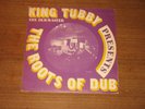 King Tubby 'King Tubby Presents The Roots Of Dub' Total Sounds Jamaica-issue  LP