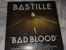Bastille Bad Blood Signed Vinyl