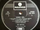 The Beatles LP Rubber soul UK Parlophone 1 Box EMI press NEAR MINT+