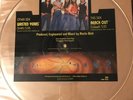 IRON MAIDEN WastedYears Uncut Shaped Picture Disc acdc Kiss Motörhead