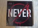 Metallica ?– Through The Never (Music From The Motion Picture) Orig.EU 2013