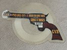 G N’ R Limited Edition Shaped Picture Disc. Paradise City/Used To Love Here
