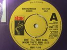 EDDIE FLOYD: DEMO COPY 