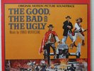 GOOD THE BAD AND THE UGLY- OST- ENNIO MORRICONE–ORIGINAL UNITED ARTISTS UAS 5172