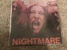 Venom - Nightmare Ep 1st Press Vinyl Black Metal Metallica Slayer