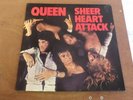Queen, Sheer Heart Attack, Vinyl LP, EMC 3061, UK press, 4U/4U  EX/EX