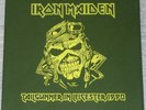IRON MAIDEN – Tailgunner in Leicester 1990 – UK, Oct. 1990, 3LP, HARDCOVER, CV