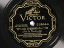 Johnny Hamp's Kentucky Serenaders / Jean Goldkette VICTOR 21804 E+ DANCE BAND 78