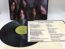 Deep Purple - Machine Head - 1972 US 1st Press w/ Poster LP