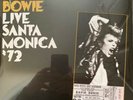 David Bowie : Live in Santa Monica '72 Vinyl (2016) *NEW SEALED