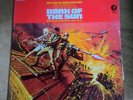 Dark of the Sun Soundtrack Vinyl Stereo 4544 MGM Movie Score Frank McCarthy Art