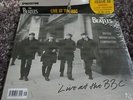 BEATLES LIVE AT THE BBC DEAGOSTINI WITH MAGAZINE TRIPLE VINYL STILL SEALED