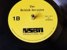 THE BRITISH INVASION, 1983, 24 LPs/24 HRS, ROCKUMENTARY, RADIO SHOW/SPECIAL, NM-