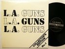 L.A. GUNS Collectors Edition 12