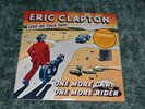 ERIC CLAPTON One More Car/Rider Vinyl 3xLP Clear Vinyl Record Store Day RSD 2019