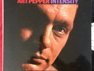 Art Pepper - Intensity - Contemporary M3607 WHITE LABEL PROMO - MONO JAZZ LP