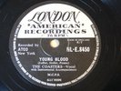 The Coasters/Searchin' & Young Blood/1957 London 10