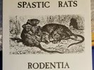 SPASTIC RATS 'Rodentia' 7