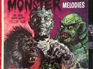 Frankie Stein and his Ghouls - Monster Melodies - Power S 341 - RARE ROCK LP