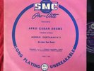 Mongo Santamaria - Afro Cuban Drums (Voodoo Rituals) - SMC Pro Arte RARE 10