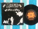 MISFITS Evilive 45 rpm 7