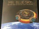 Mr Blue Sky Very Best of Electric Light Orchestra 2012 Ltd Ed RARE Italian Press