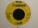 Northern Soul - Lee Rogers - Sock Some Love Power To Me - USA Premium Stuff