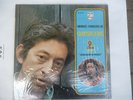 double 33 tours - grandes chansons de SERGE GAINSBOURG / LA CHANSON DE PREVERT