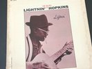 The Blues of Lightnin' Hopkins PRESTIGE BV 1019 MONO Deep Groove RVG Strong VG+