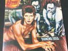 DAVID BOWIE Diamond Dogs ORIG ORANGE LABEL A/B STERLING LP CPL1-0576 NM-
