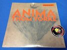 Thom Yorke ANIMA LP Orange Vinyl NEW 2019 XL 987LPE Piranha Records