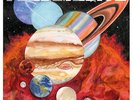 SUFJAN STEVENS PLANETARIUM NEW SEALED VINYL 2LP IN STOCK