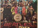 Beatles Sgt. Peppers Lonely Hearts Club Band Capitol 1st Mono Press MAS-2653
