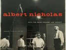 1957 Albert Nicholas, Milan College Jazz Society ?- Label: Columbia ?- FPX 142