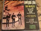 The Beatles March 1970 Release of Something New - Taiwan