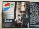 SIOUXSIE AND THE BANSHEES - Kaleidoscope LP Polydor Rec. Germany 1980
