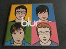 Blur Vinyl Lp Record Greatest Hits Original 1st Pressing