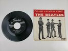 RARE - THE BEATLES - SHE LOVES YOU / I'LL GET YOU - SWAN # S-4152-S - w/ Sleeve