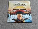 THE LAST EMPEROR SOUNDTRACK VINYL LP - DAVID BYRNE, RUIICHI SAKAMOTO, CONG SU