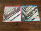 3 Doppel LPs Vinyl The Beatles Red Album 1962-1966 Blue Album + OIS 1967-1970