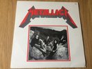 METALLICA - LIVE IN PHILADELPHIA 1992. LP RECORD