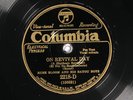 Rube Bloom and His Bayou Boys COLUMBIA 2218-D E+ PRE WAR DANCE BAND 78