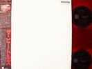 THE BEATLES White Album JAPAN Mono Red Wax LP Black OBI MINT