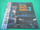 TATS YAMASHITA  /  ON THE STREET CORNER 2  MOON 2504 with OBI JAPAN LP TATSURO