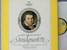 Amadeus SQ. Beethoven (Late quartets). DGG SKL 118-21 (4) Box, tulip. NM