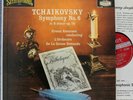 Ansermet. Tchaikovsky (Symphony 6). LOndon CS 6108 wb. NM