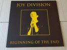 Joy Division ?– beginning of the end - LP'-+CD-coloured