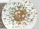 PIXIES - DOOLITTLE. VERY LIMITED BRONZE / GREEN SPLATTER COLOUR VINYL. NEW. 4ad.