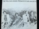 KINKS Village Green Preservation Society RARE 12 Track Swedish LP *MINT-*