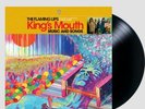The Flaming Lips - King's Mouth  Black vinyl LP